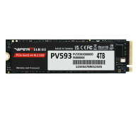 Patriot 4TB M.2 PCIe Gen5 NVMe Viper PV593 - 1350373 - zdjęcie 1